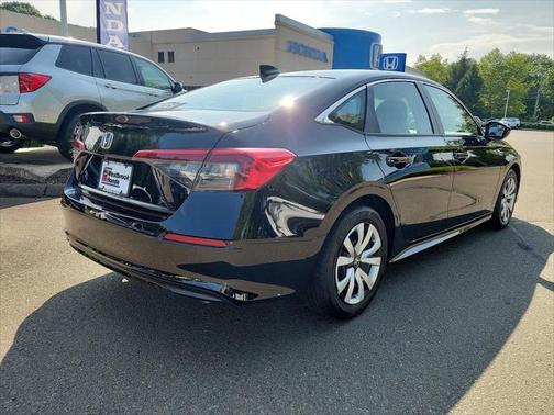 2024 Honda Civic LX