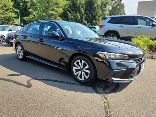 2024 Honda Civic LX