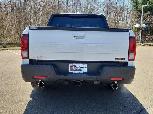 2025 Honda Ridgeline TrailSport