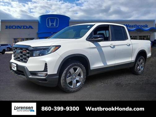 2025 Honda Ridgeline TrailSport