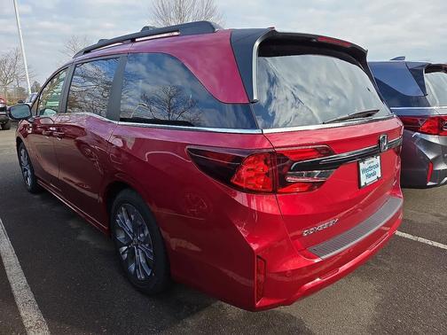 2026 Honda Odyssey Touring