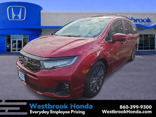 2026 Honda Odyssey Touring