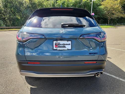 2025 Honda HR-V AWD Sport