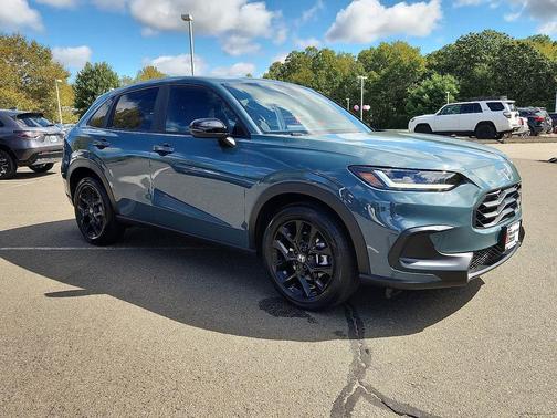 2025 Honda HR-V AWD Sport