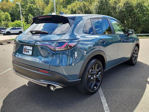 2025 Honda HR-V AWD Sport