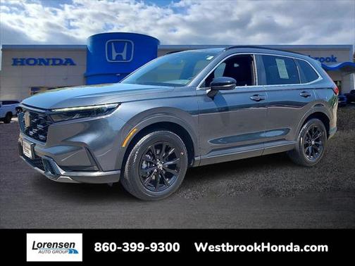 2024 Honda CR-V Hybrid Sport