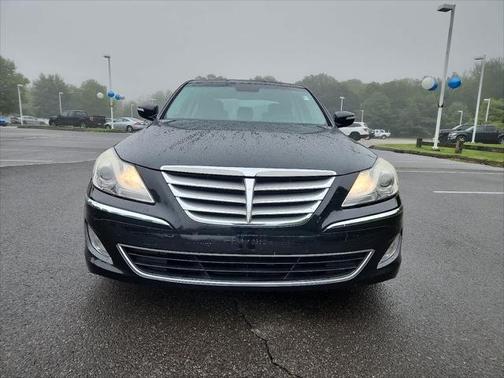 2012 Hyundai Genesis 3.8