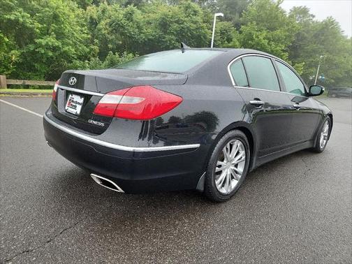2012 Hyundai Genesis 3.8