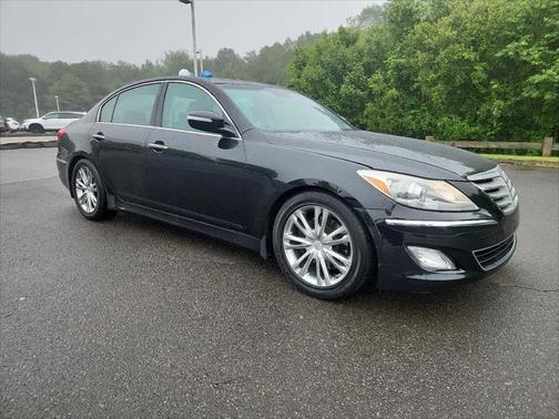 2012 Hyundai Genesis 3.8