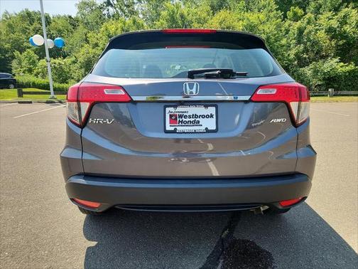 2022 Honda HR-V LX