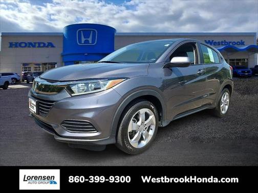 2022 Honda HR-V LX