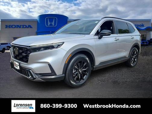 2024 Honda CR-V Hybrid Sport