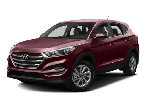 2016 Hyundai TUCSON Eco