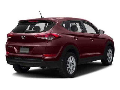 2016 Hyundai TUCSON Eco