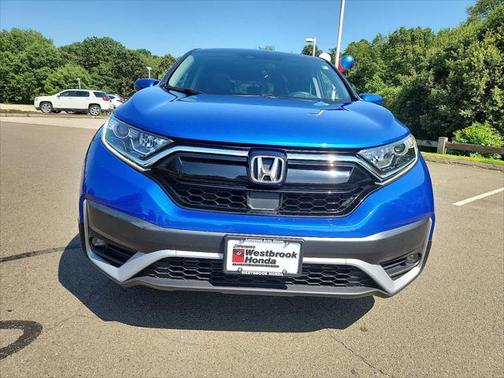 2021 Honda CR-V AWD EX