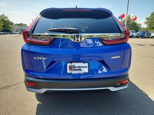 2021 Honda CR-V AWD EX