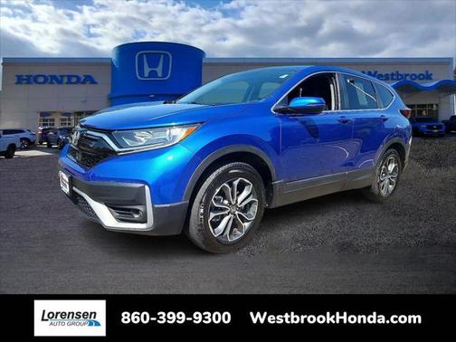 2021 Honda CR-V AWD EX