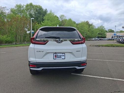 2022 Honda CR-V AWD EX