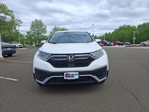 2022 Honda CR-V AWD EX