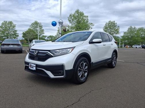 2022 Honda CR-V AWD EX