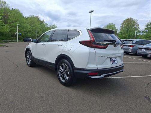 2022 Honda CR-V AWD EX