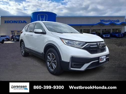 2022 Honda CR-V AWD EX