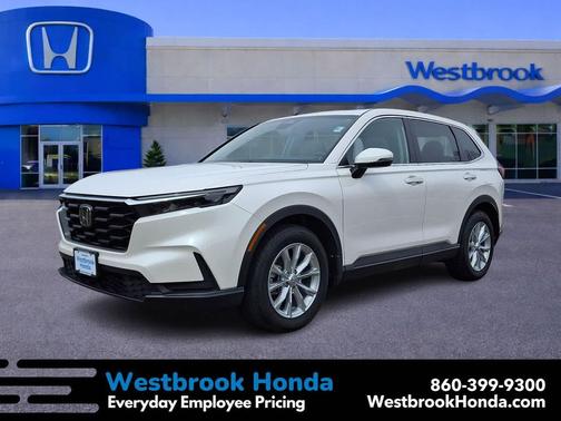 2024 Honda CR-V EX AWD