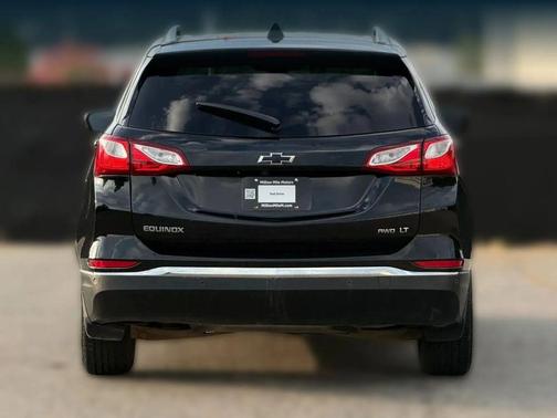 Mosaic Black Metallic 2020 Chevrolet Equinox 1LT