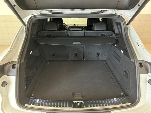 White 2025 Porsche Cayenne Base