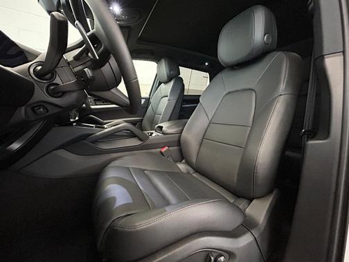 White 2025 Porsche Cayenne Base