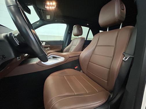 White 2024 Mercedes-Benz GLE 350 Base 4MATIC