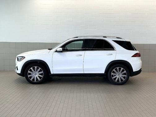 White 2024 Mercedes-Benz GLE 350 Base 4MATIC