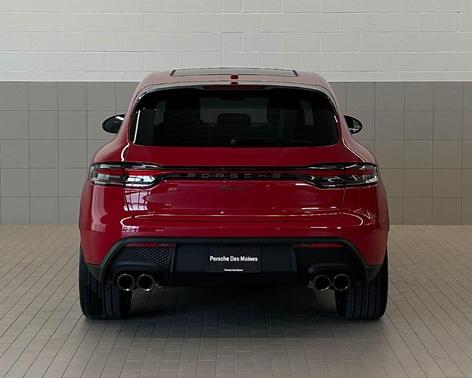 0LVF 2026 Porsche Macan T