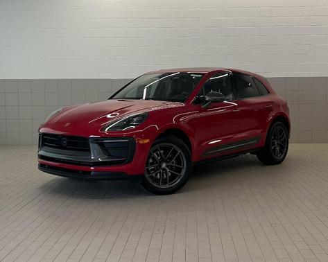 0LVF 2026 Porsche Macan T