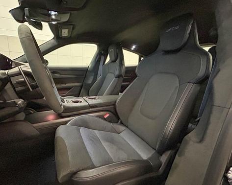 Gray 2026 Porsche Taycan GTS