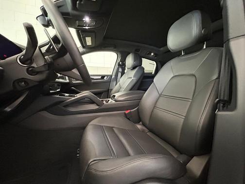 Gray 2026 Porsche Cayenne S Coupe AWD