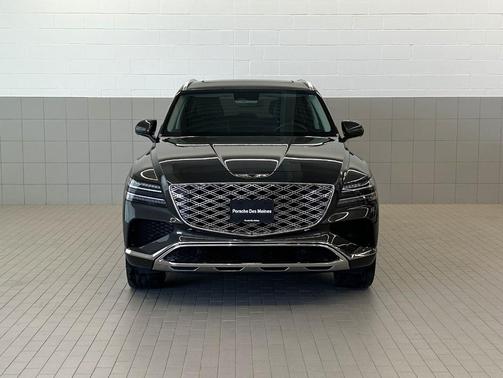 Makalu Gray 2025 Genesis GV80 3.5T Prestige