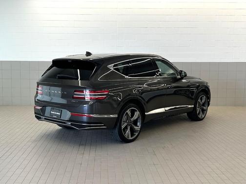 Makalu Gray 2025 Genesis GV80 3.5T Prestige