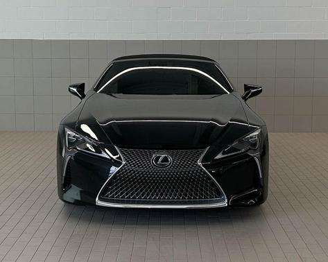 Caviar 2022 Lexus LC 500 Base