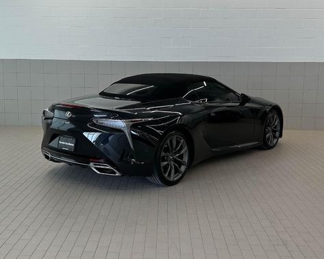 Caviar 2022 Lexus LC 500 Base