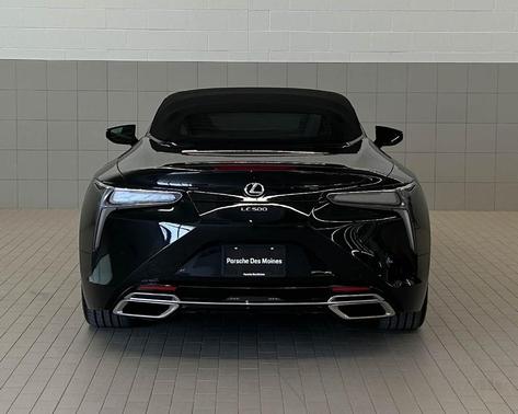 Caviar 2022 Lexus LC 500 Base