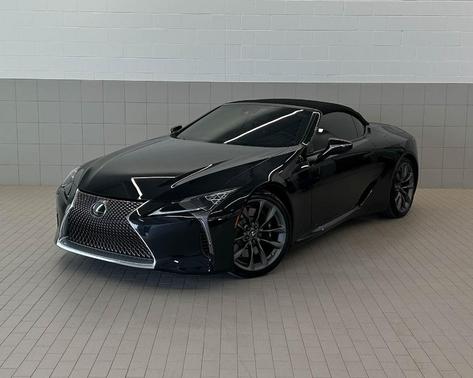 Caviar 2022 Lexus LC 500 Base