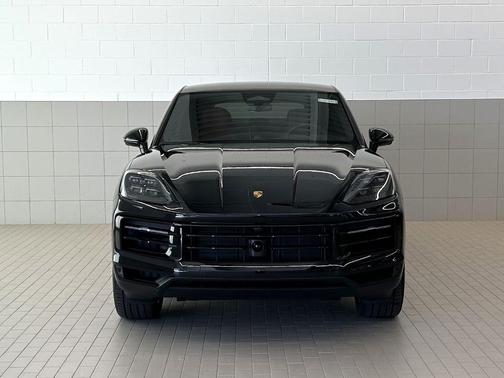 Black 2026 Porsche Cayenne AWD