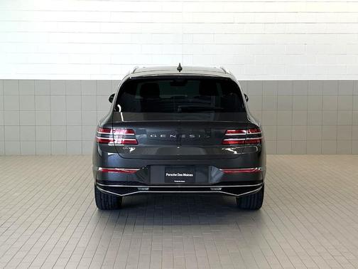Makalu Gray 2025 Genesis GV80 3.5T Prestige