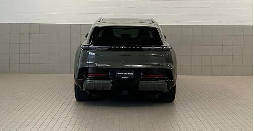 Metallic 2026 Porsche Cayenne