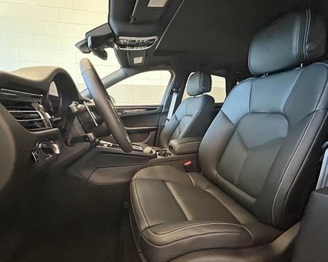 Chalk 2026 Porsche Macan S