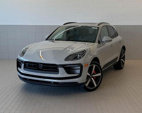 Chalk 2026 Porsche Macan S