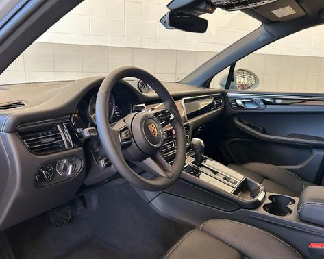 Chalk 2026 Porsche Macan S