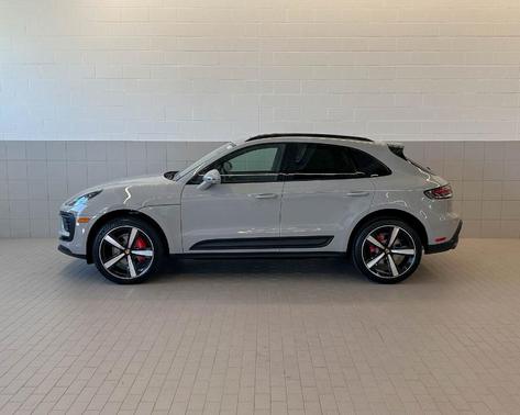Chalk 2026 Porsche Macan S