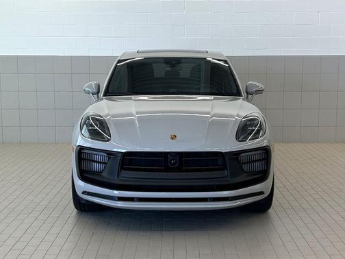 Chalk 2026 Porsche Macan GTS